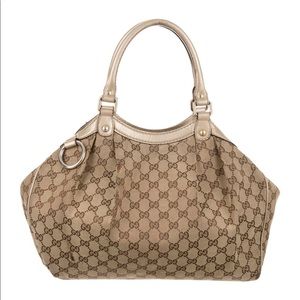 LARGE Sukey Gucci bag